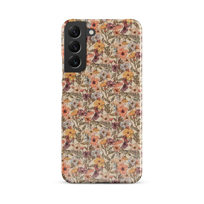 Daisy : Snap case for Samsung®