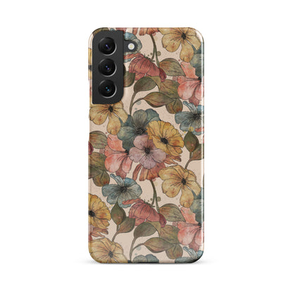 Ellen : Snap case for Samsung®