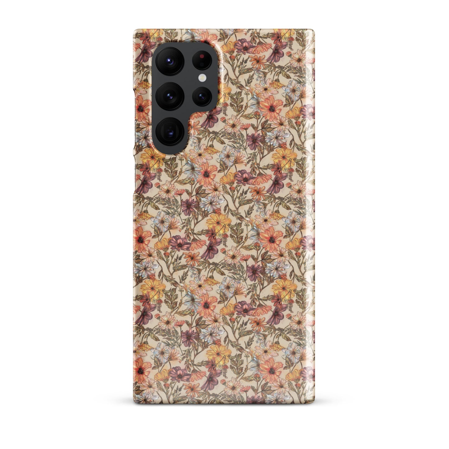 Daisy : Snap case for Samsung®