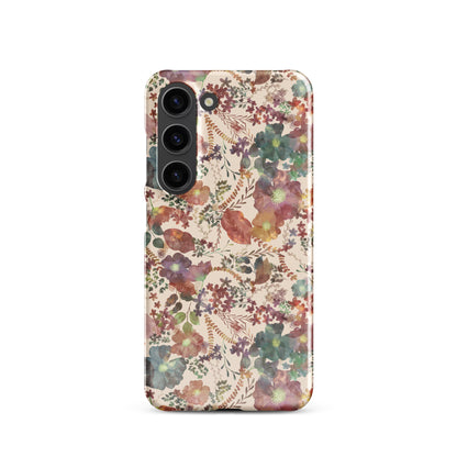 Bloom : Snap case for Samsung®