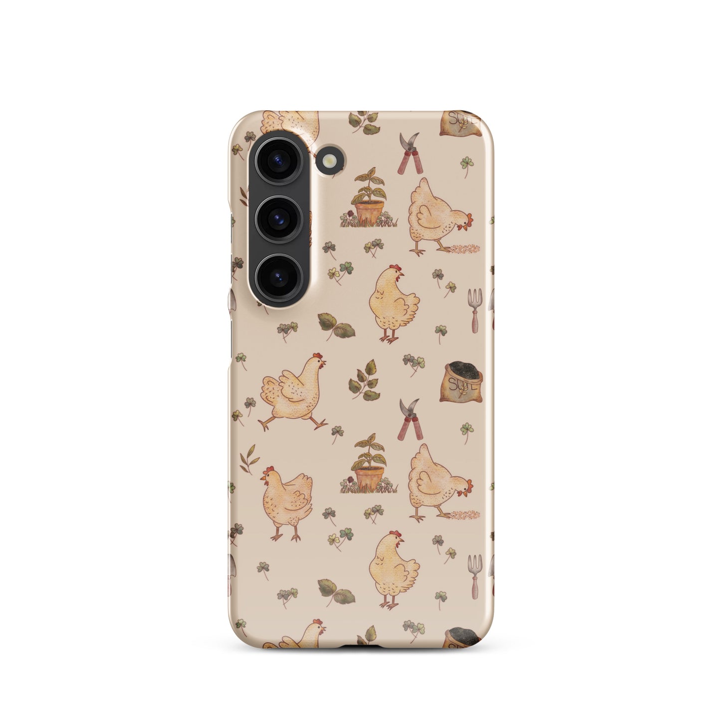 Chicken Love : Snap case for Samsung®