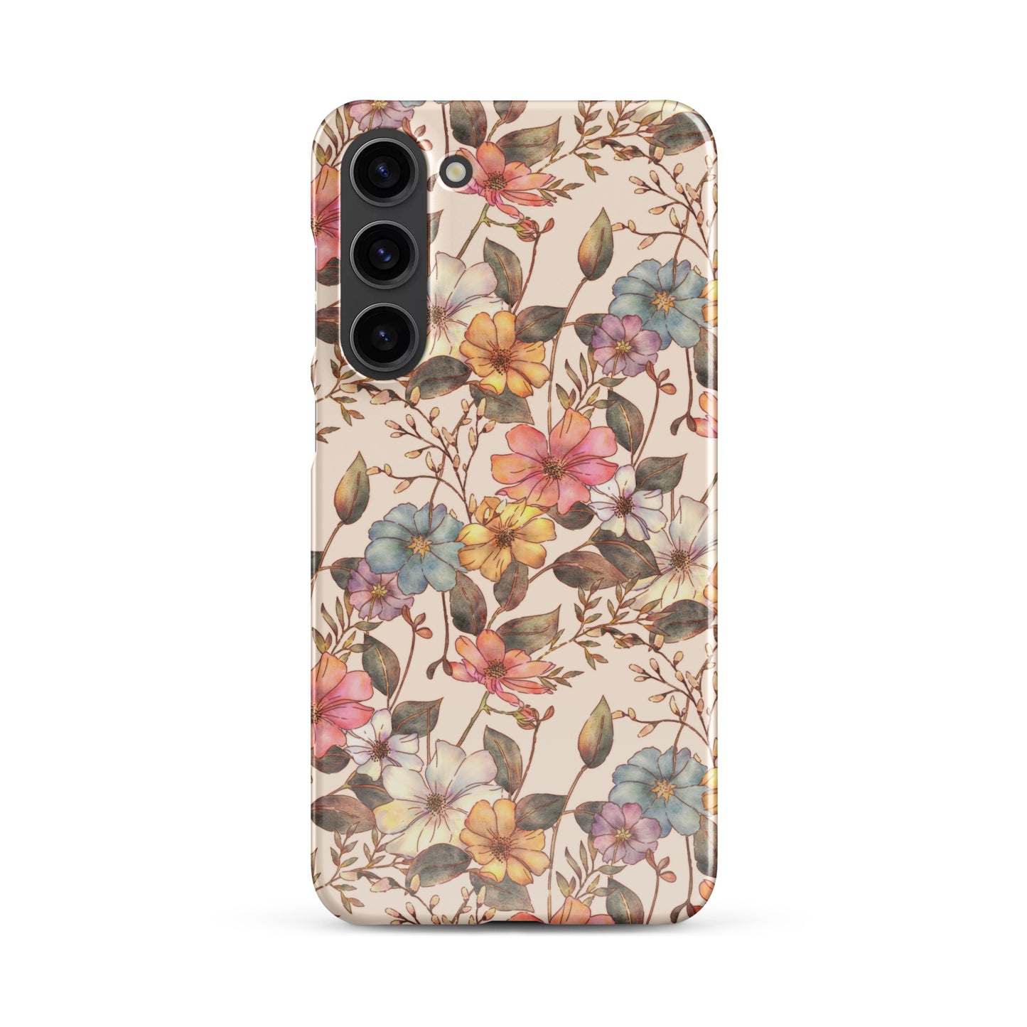 Lily : Snap case for Samsung®