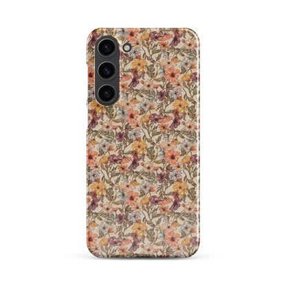 Daisy : Snap case for Samsung®