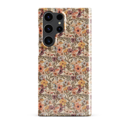 Daisy : Snap case for Samsung®