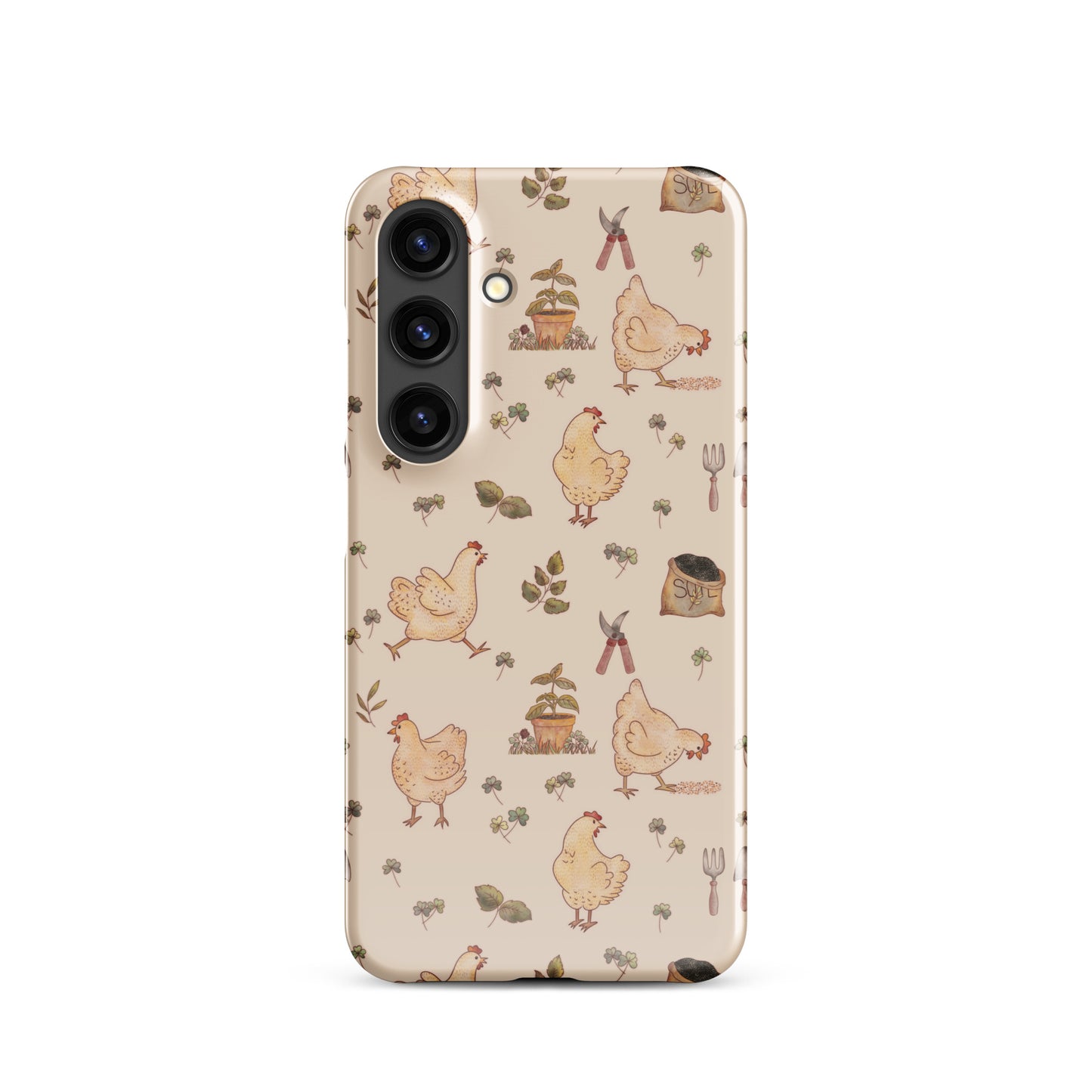 Chicken Love : Snap case for Samsung®