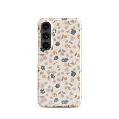 Olivia : Snap case for Samsung®