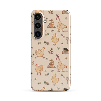 Chicken Love : Snap case for Samsung®