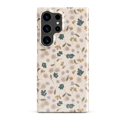 Olivia : Snap case for Samsung®