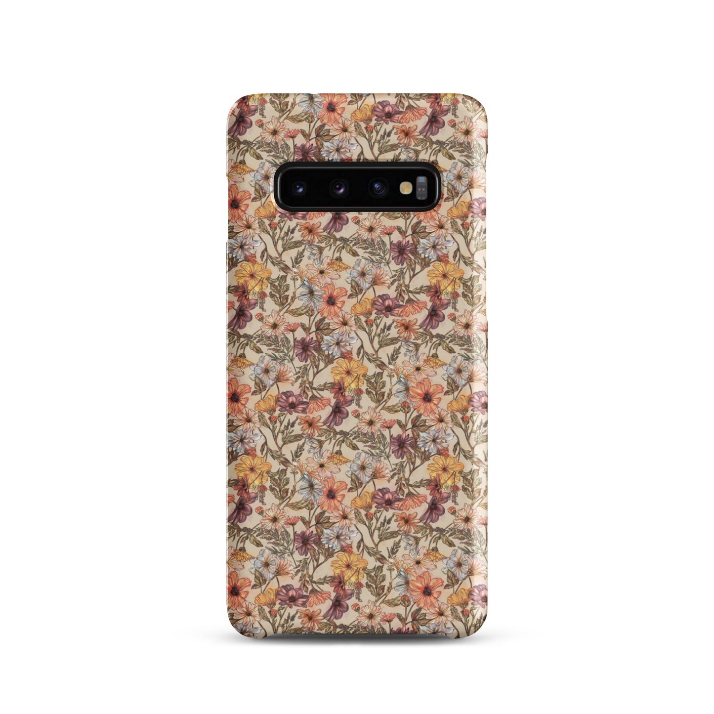 Daisy : Snap case for Samsung®