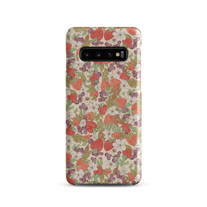 Nori : Cream : Snap case for Samsung®