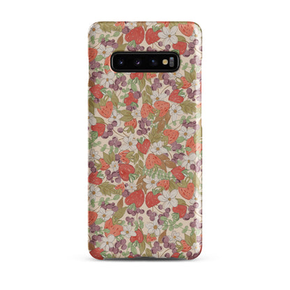 Nori : Cream : Snap case for Samsung®