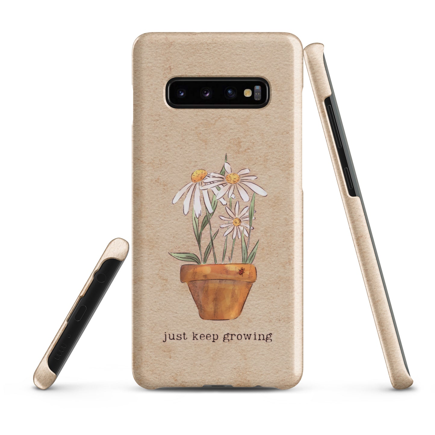 Just keep Growing : Snap case for Samsung®