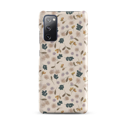 Olivia : Snap case for Samsung®