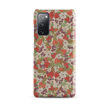 Nori : Cream : Snap case for Samsung®