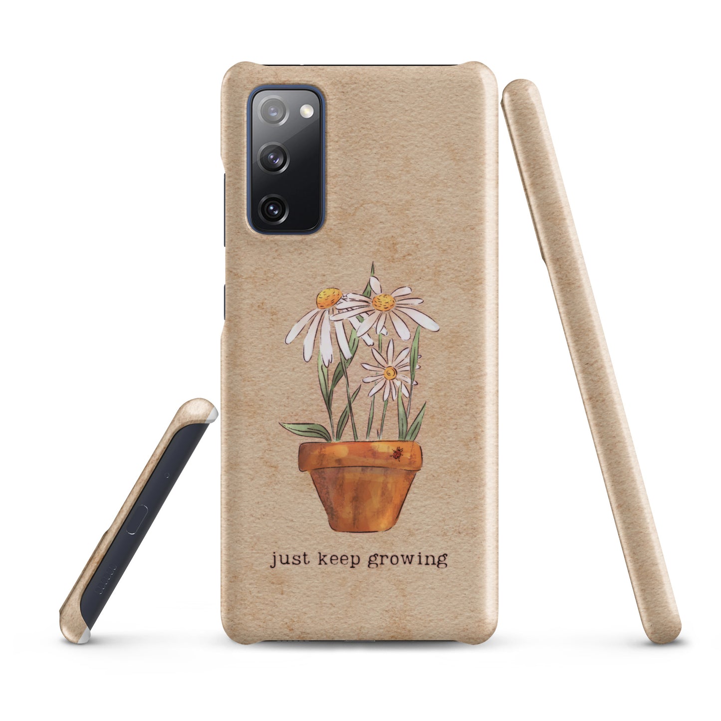 Just keep Growing : Snap case for Samsung®