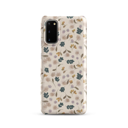 Olivia : Snap case for Samsung®