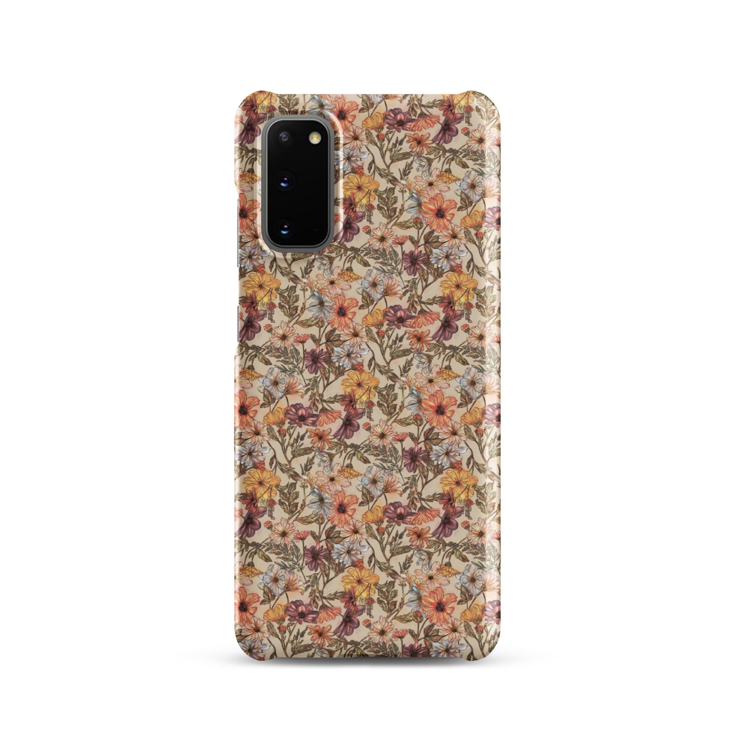 Daisy : Snap case for Samsung®