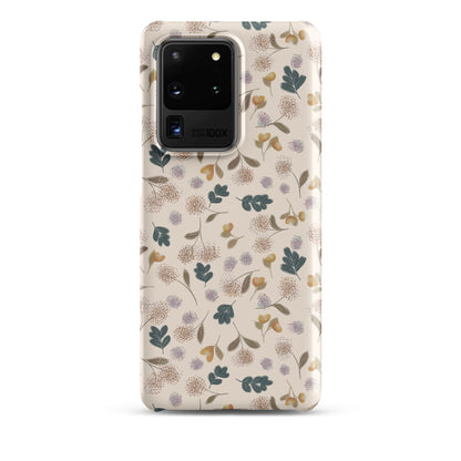 Olivia : Snap case for Samsung®