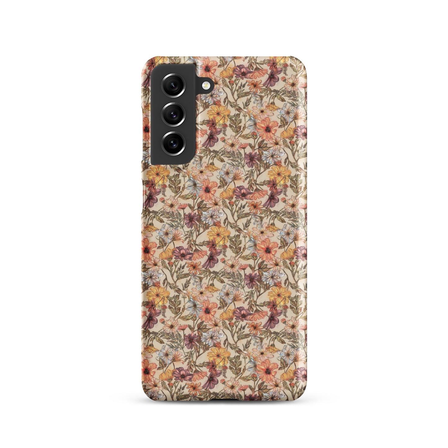 Daisy : Snap case for Samsung®