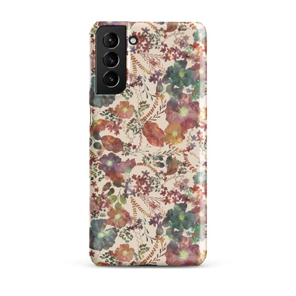 Bloom : Snap case for Samsung®