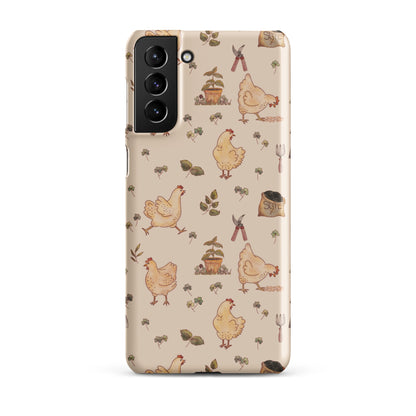 Chicken Love : Snap case for Samsung®