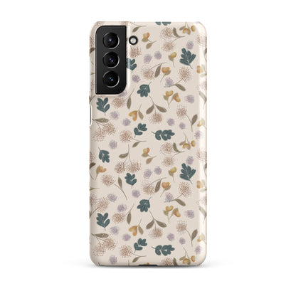 Olivia : Snap case for Samsung®