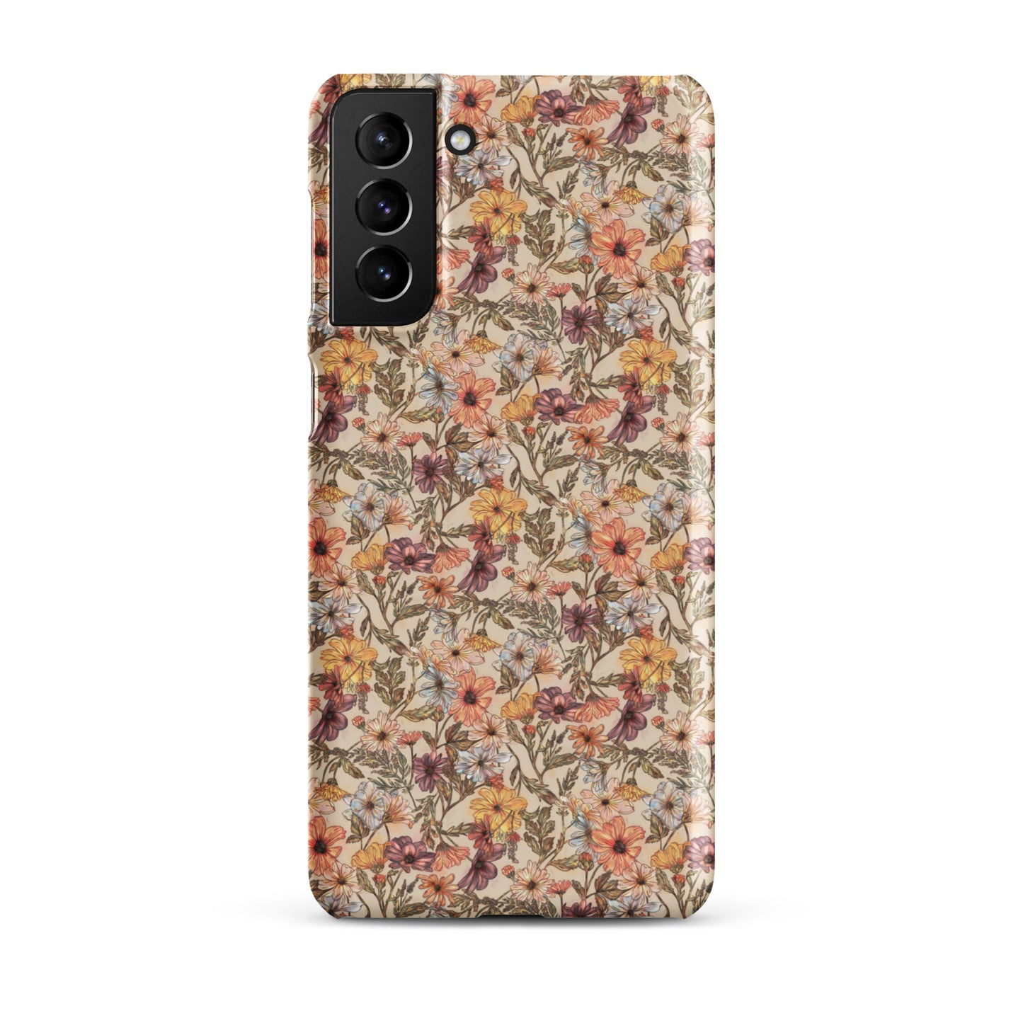 Daisy : Snap case for Samsung®