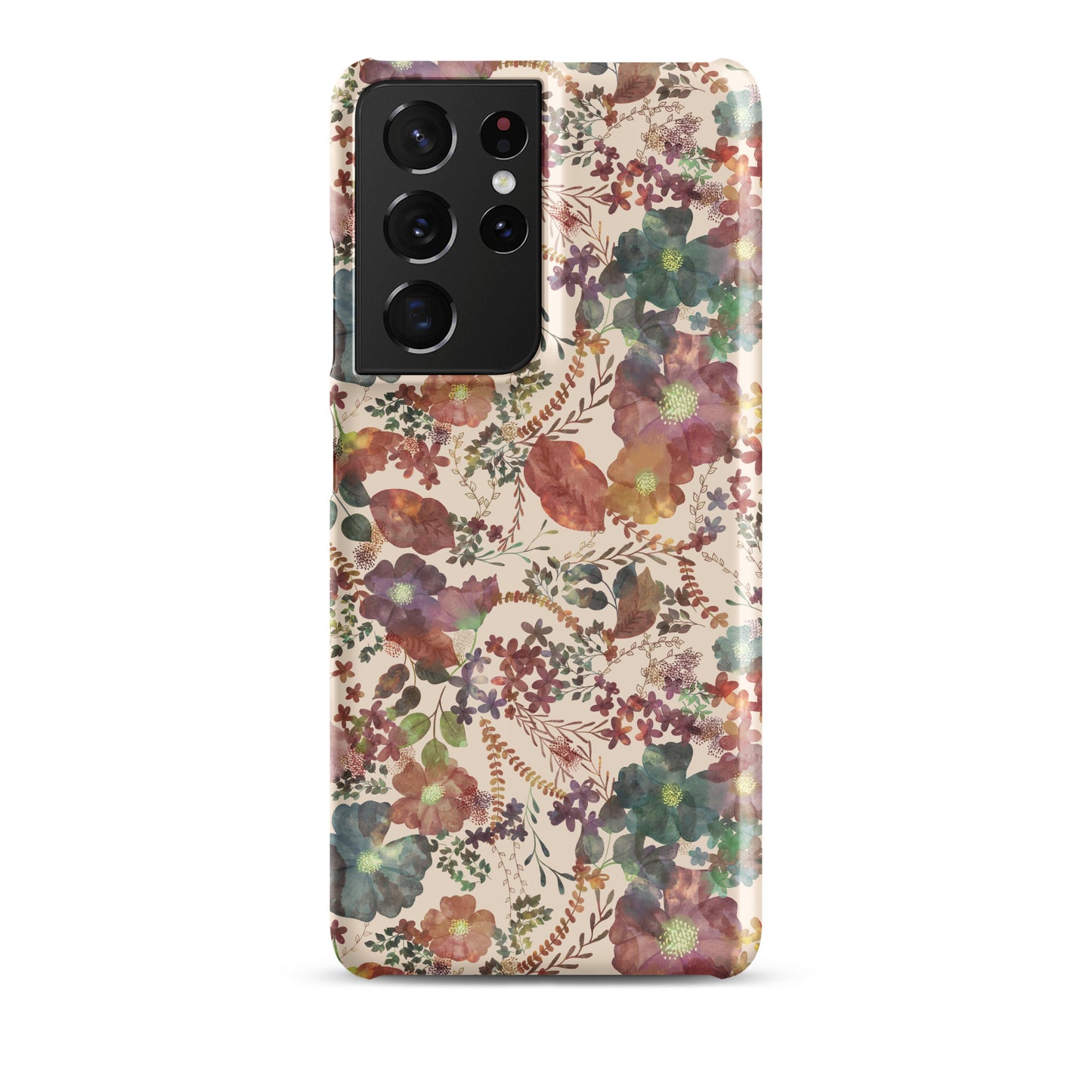 Bloom : Snap case for Samsung®