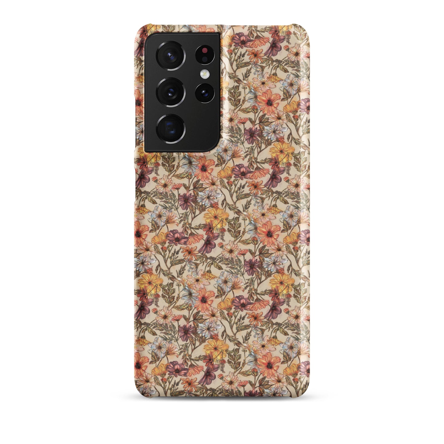 Daisy : Snap case for Samsung®