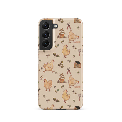 Chicken Love : Snap case for Samsung®