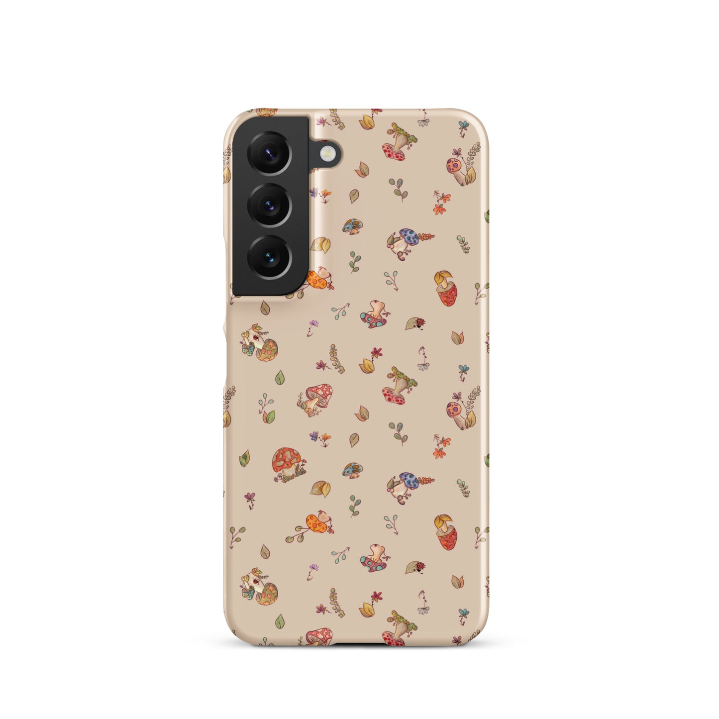 Elliot : Snap case for Samsung®