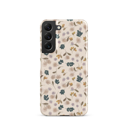 Olivia : Snap case for Samsung®