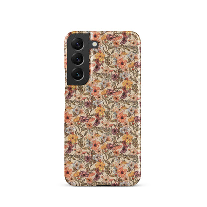 Daisy : Snap case for Samsung®