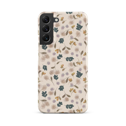 Olivia : Snap case for Samsung®