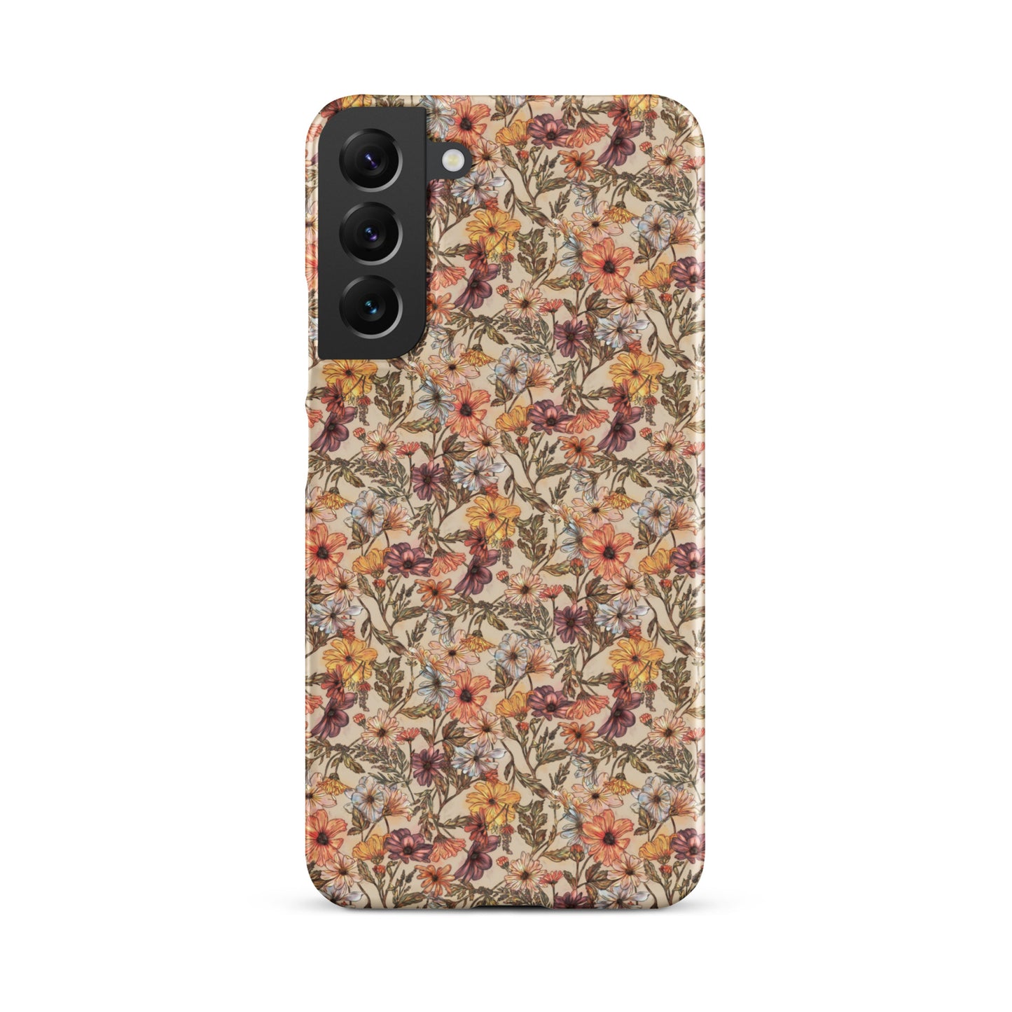 Daisy : Snap case for Samsung®