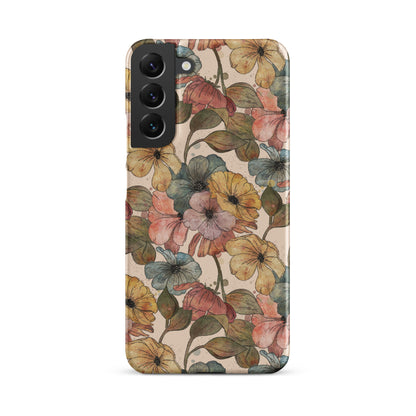 Ellen : Snap case for Samsung®