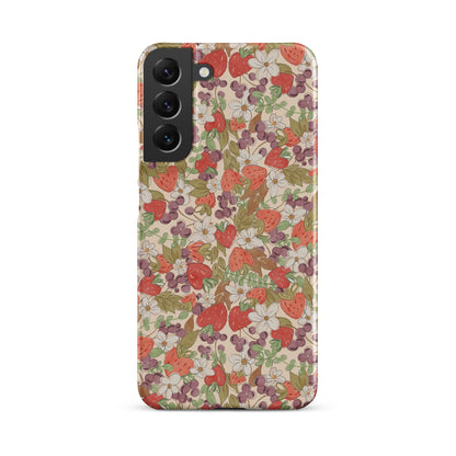 Nori : Cream : Snap case for Samsung®