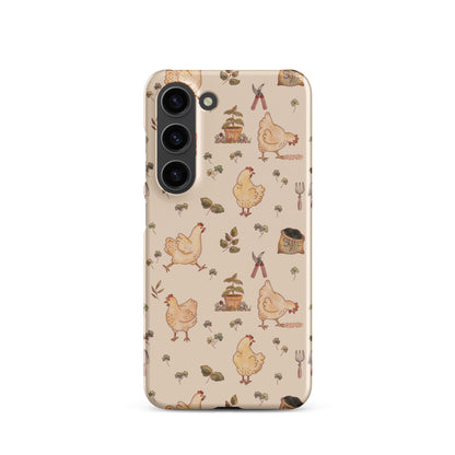 Chicken Love : Snap case for Samsung®