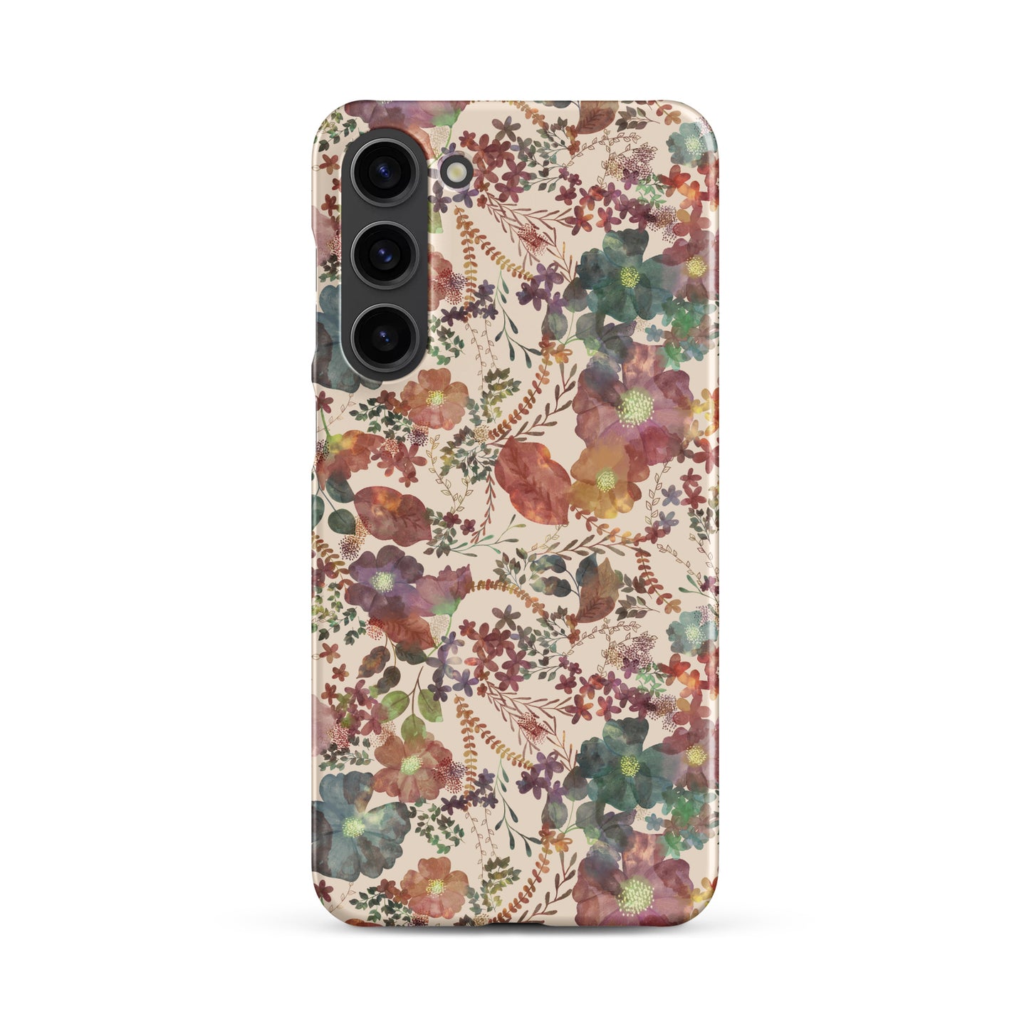 Bloom : Snap case for Samsung®