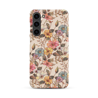 Lily : Snap case for Samsung®