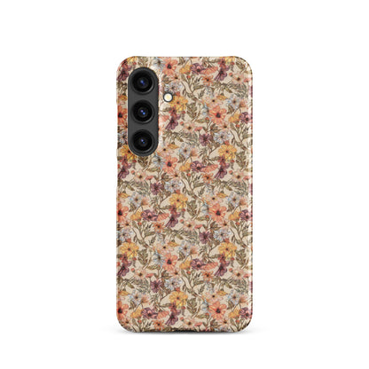 Daisy : Snap case for Samsung®