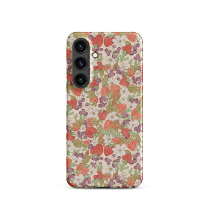 Nori : Cream : Snap case for Samsung®