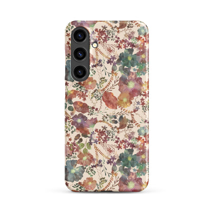 Bloom : Snap case for Samsung®