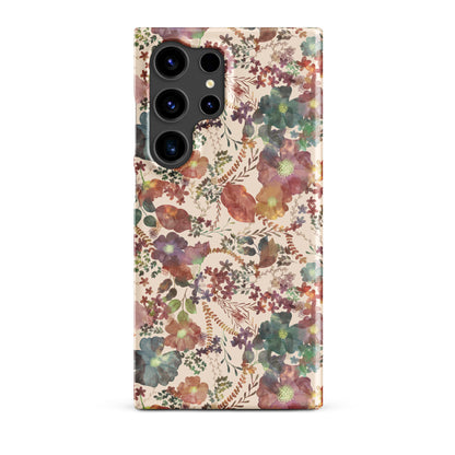 Bloom : Snap case for Samsung®