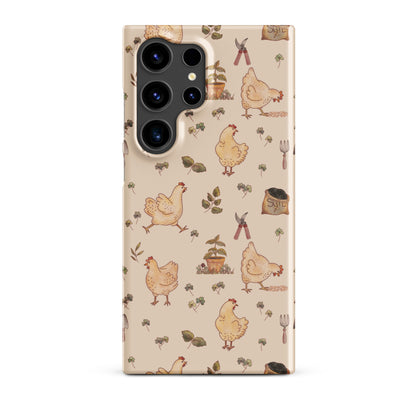 Chicken Love : Snap case for Samsung®