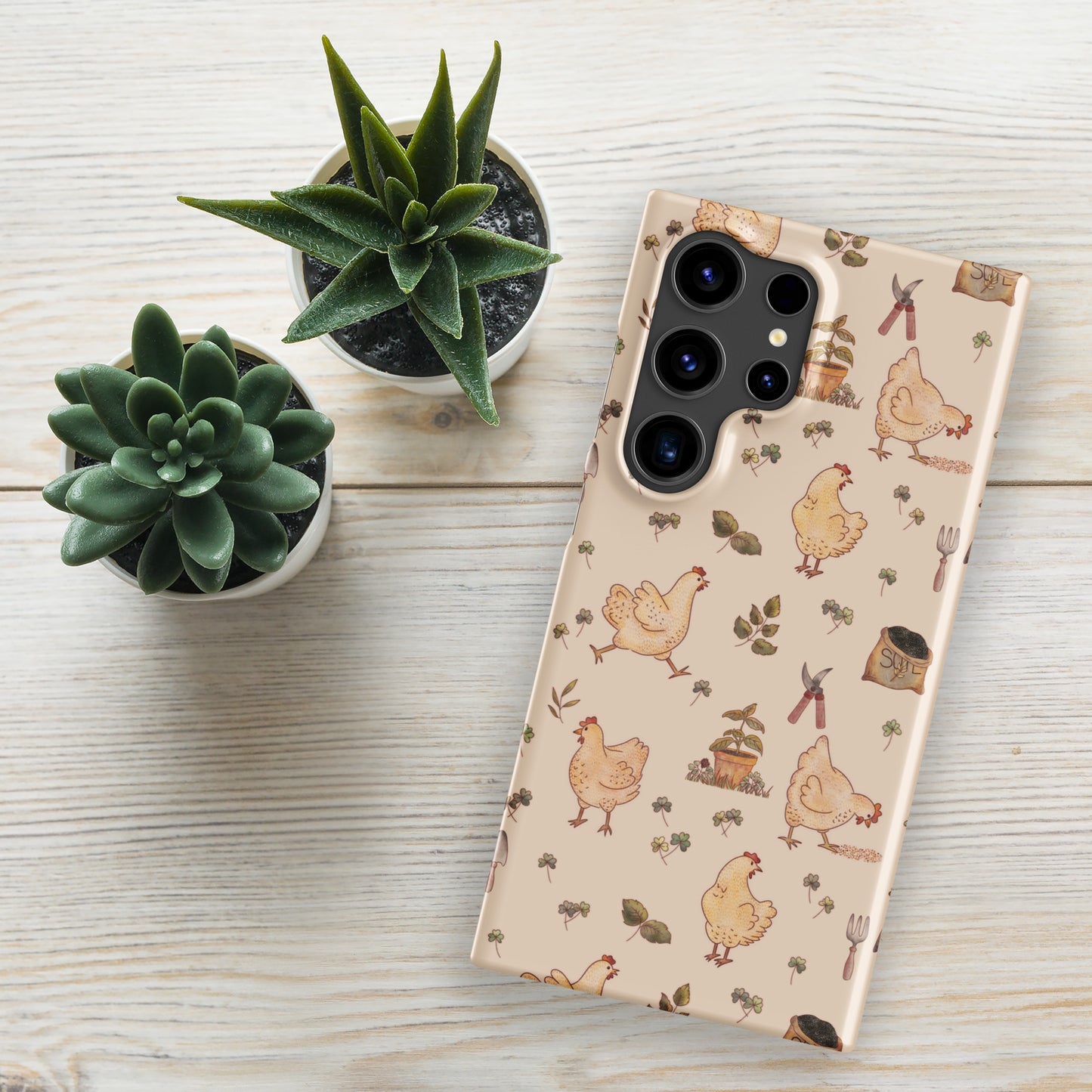 Chicken Love : Snap case for Samsung®