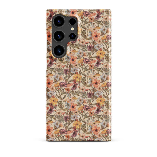 Daisy : Snap case for Samsung®