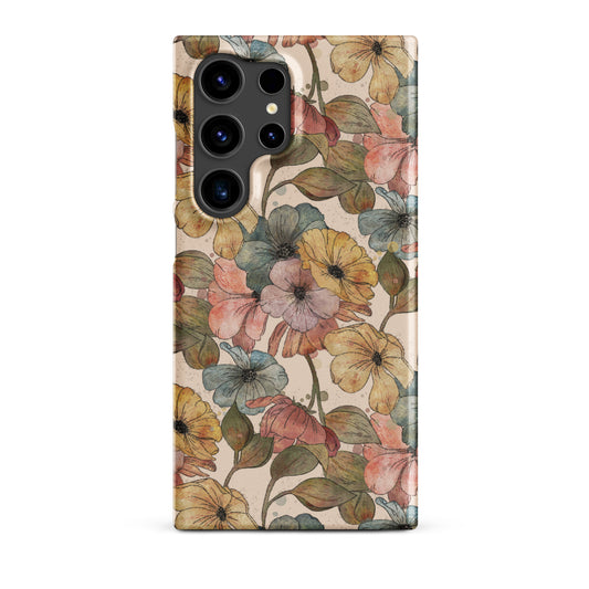 Ellen : Snap case for Samsung®