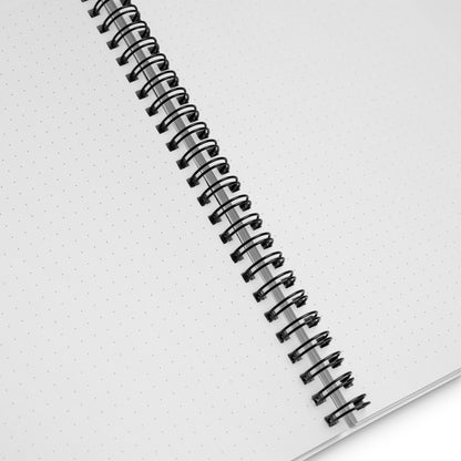 Daisy : Spiral Notebook