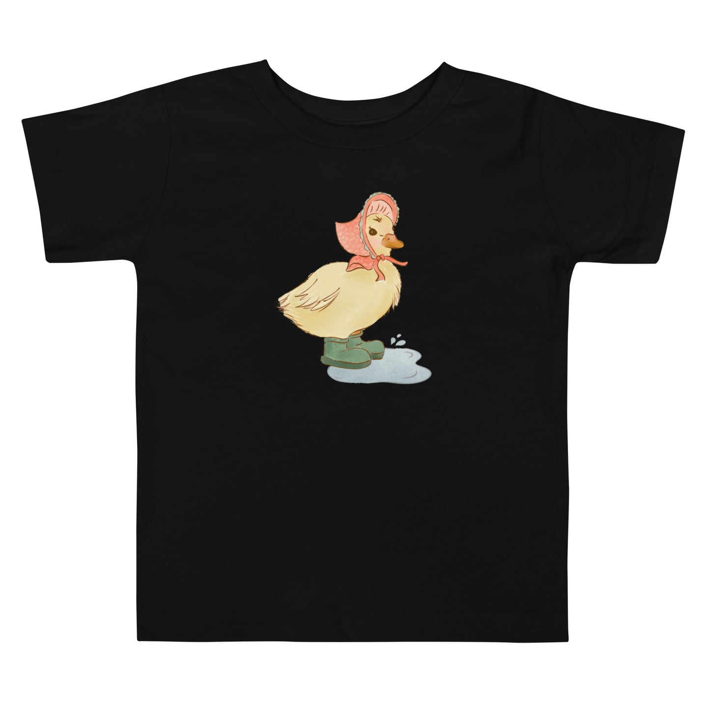 Jewel Duck : Toddler Tee